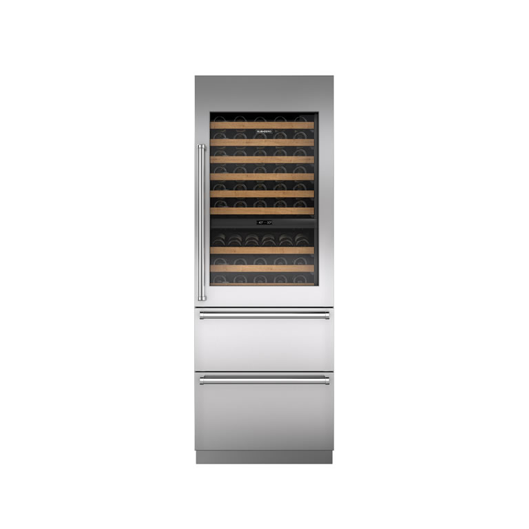 Sub-Zero - Wine Storage