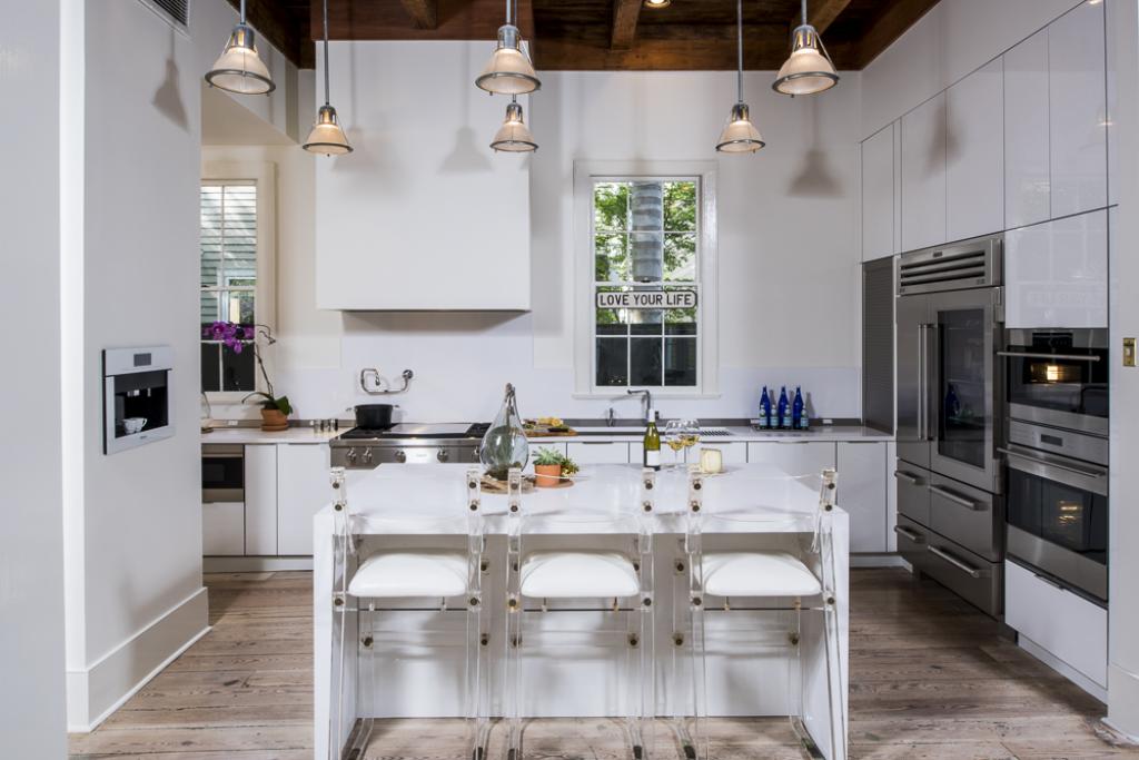 Garden District