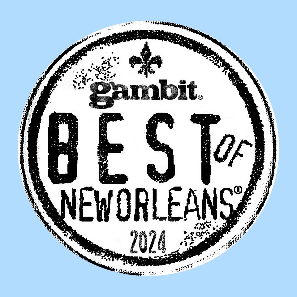 Gambit Best of New Orleans 2024