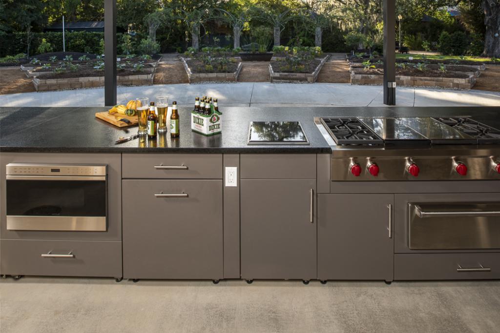 Kitchen in the Garden