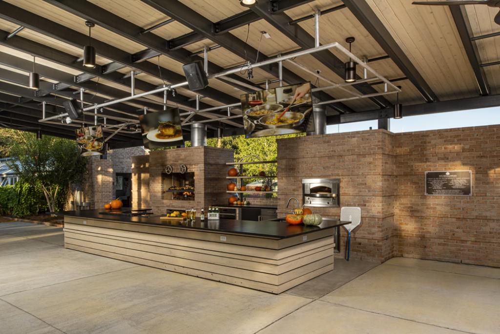 Kitchen in the Garden