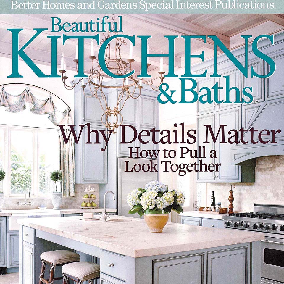 Beautiful Kitchens & Baths